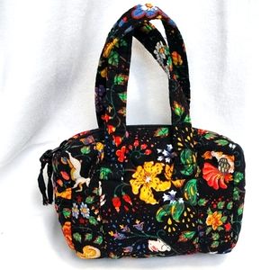 Vera Bradley Tavern on the Green Mini Bag